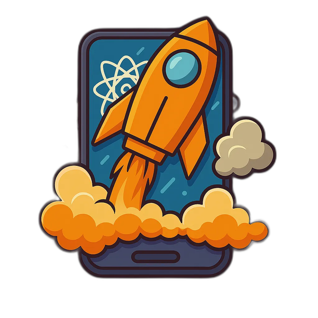 Ship React Native Logo